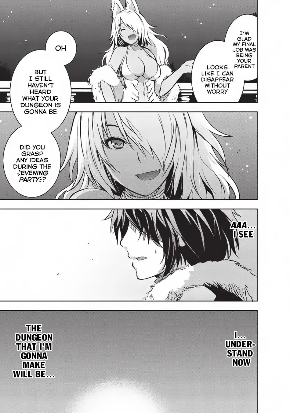 Maou-Sama No Machizukuri! ~Saikyou No Dungeon Wa Kindai Toshi~ chapter 8 - page 21