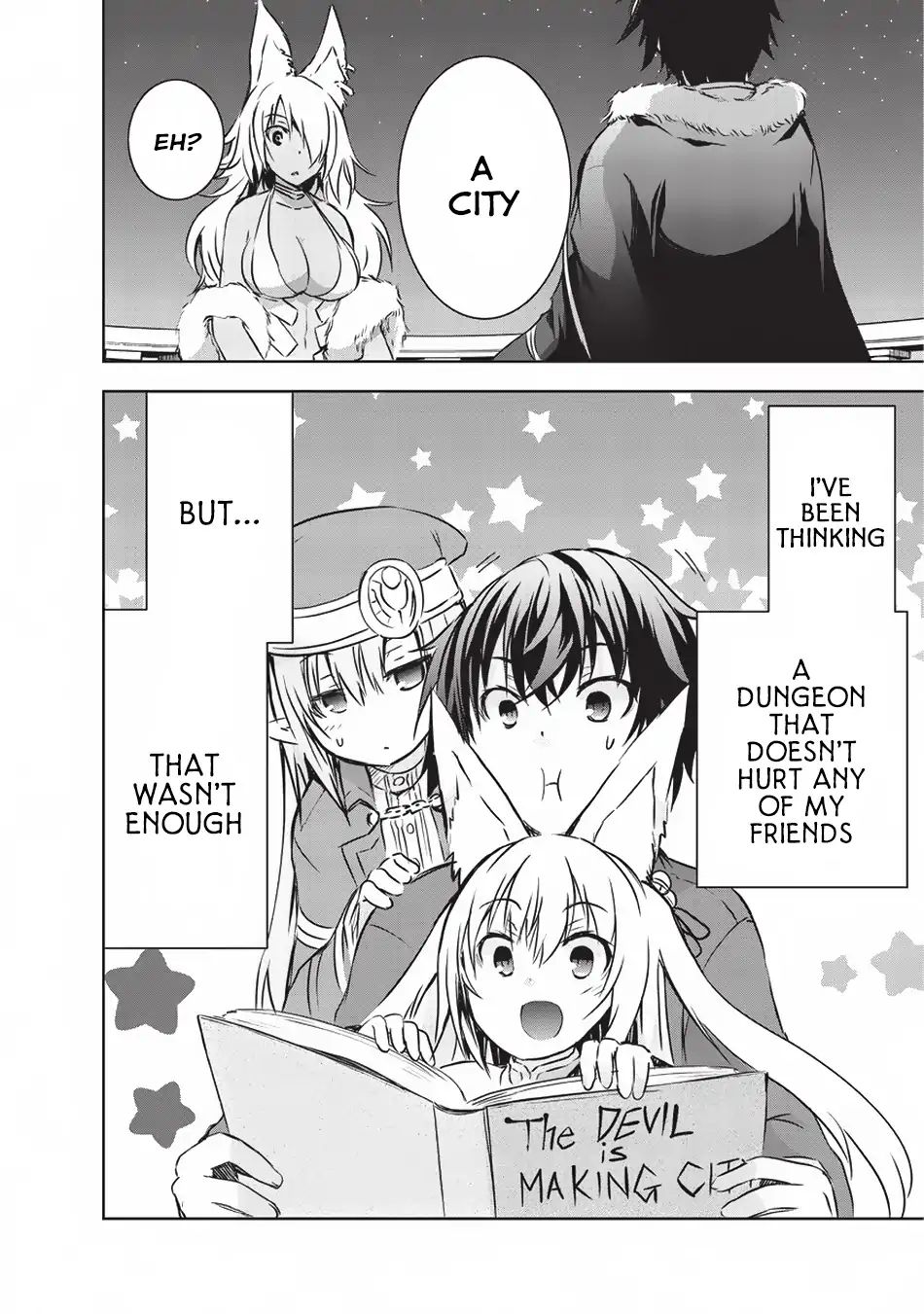 Maou-Sama No Machizukuri! ~Saikyou No Dungeon Wa Kindai Toshi~ chapter 8 - page 22
