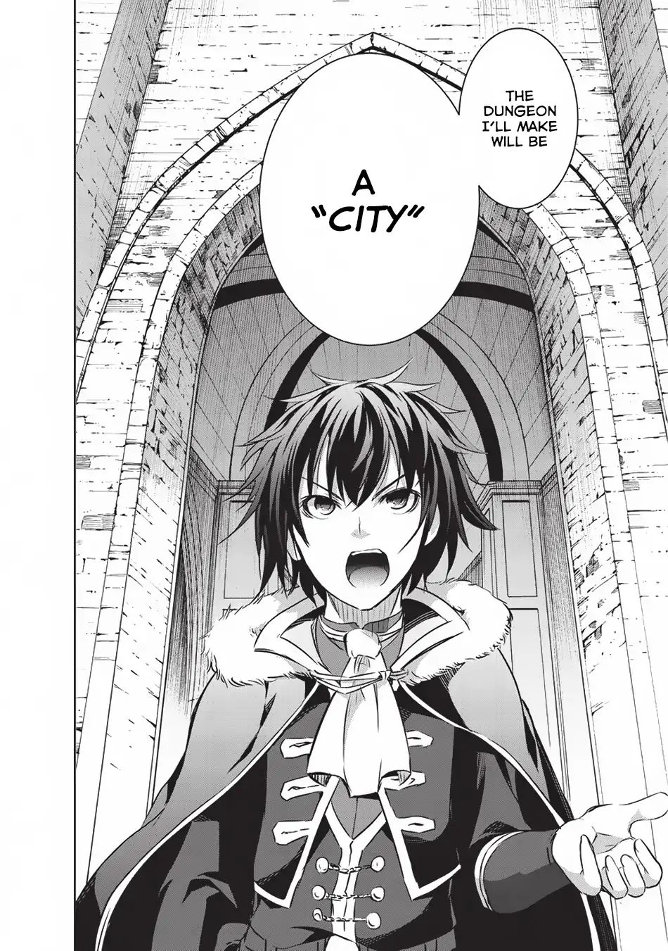 Maou-Sama No Machizukuri! ~Saikyou No Dungeon Wa Kindai Toshi~ chapter 8 - page 24