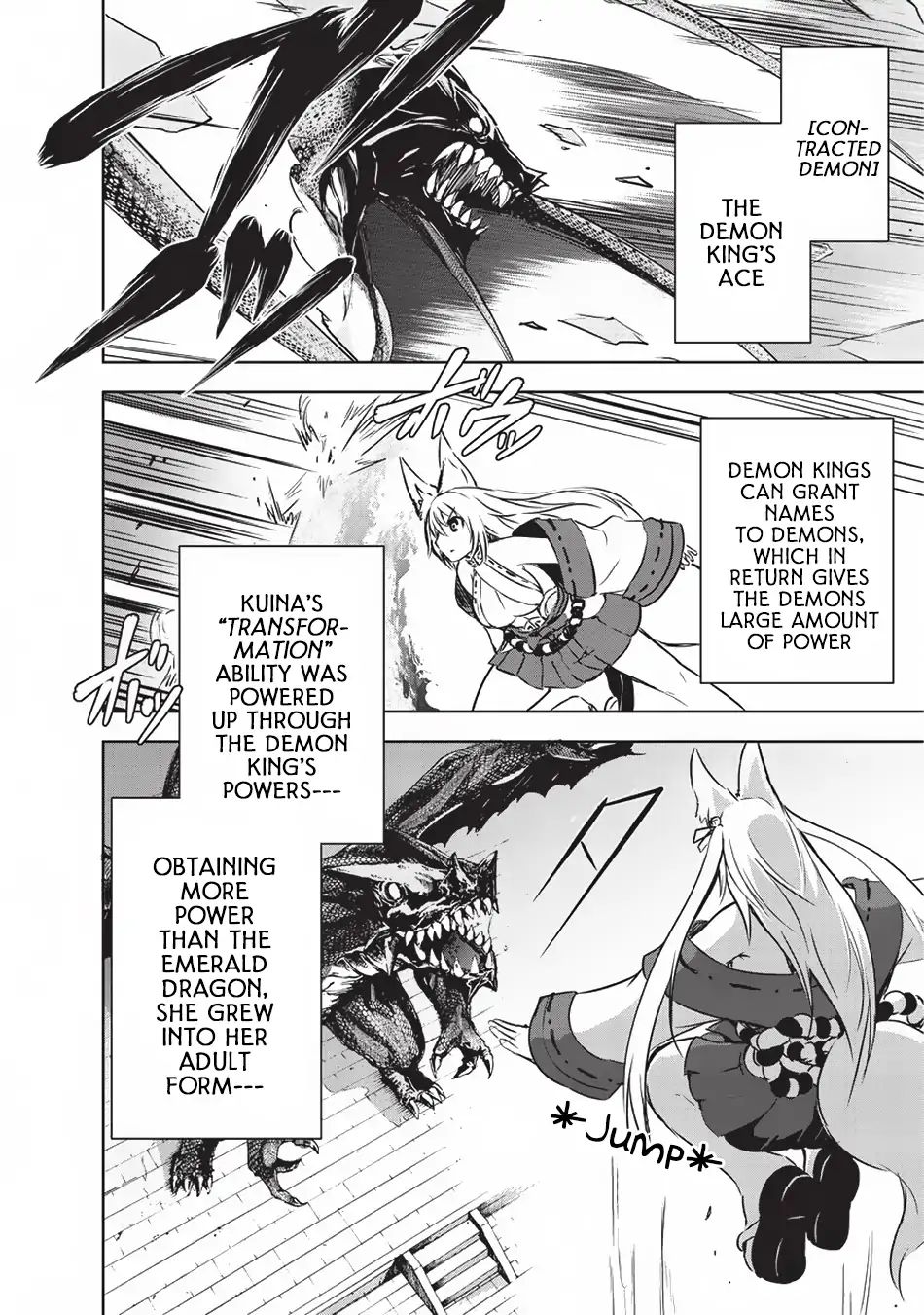 Maou-Sama No Machizukuri! ~Saikyou No Dungeon Wa Kindai Toshi~ chapter 8 - page 5