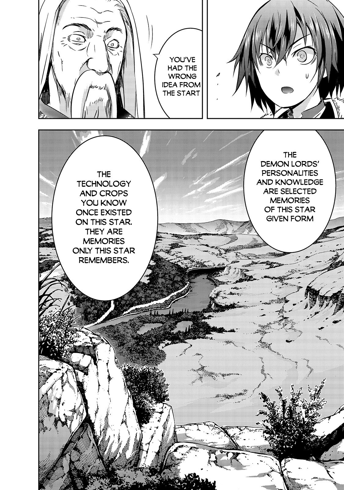 Maou-Sama No Machizukuri! ~Saikyou No Dungeon Wa Kindai Toshi~ chapter 27 - page 23