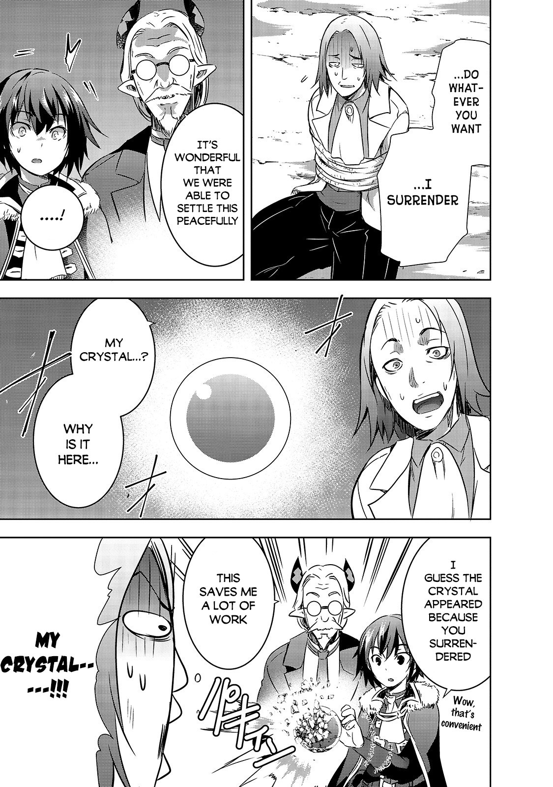 Maou-Sama No Machizukuri! ~Saikyou No Dungeon Wa Kindai Toshi~ chapter 27 - page 8
