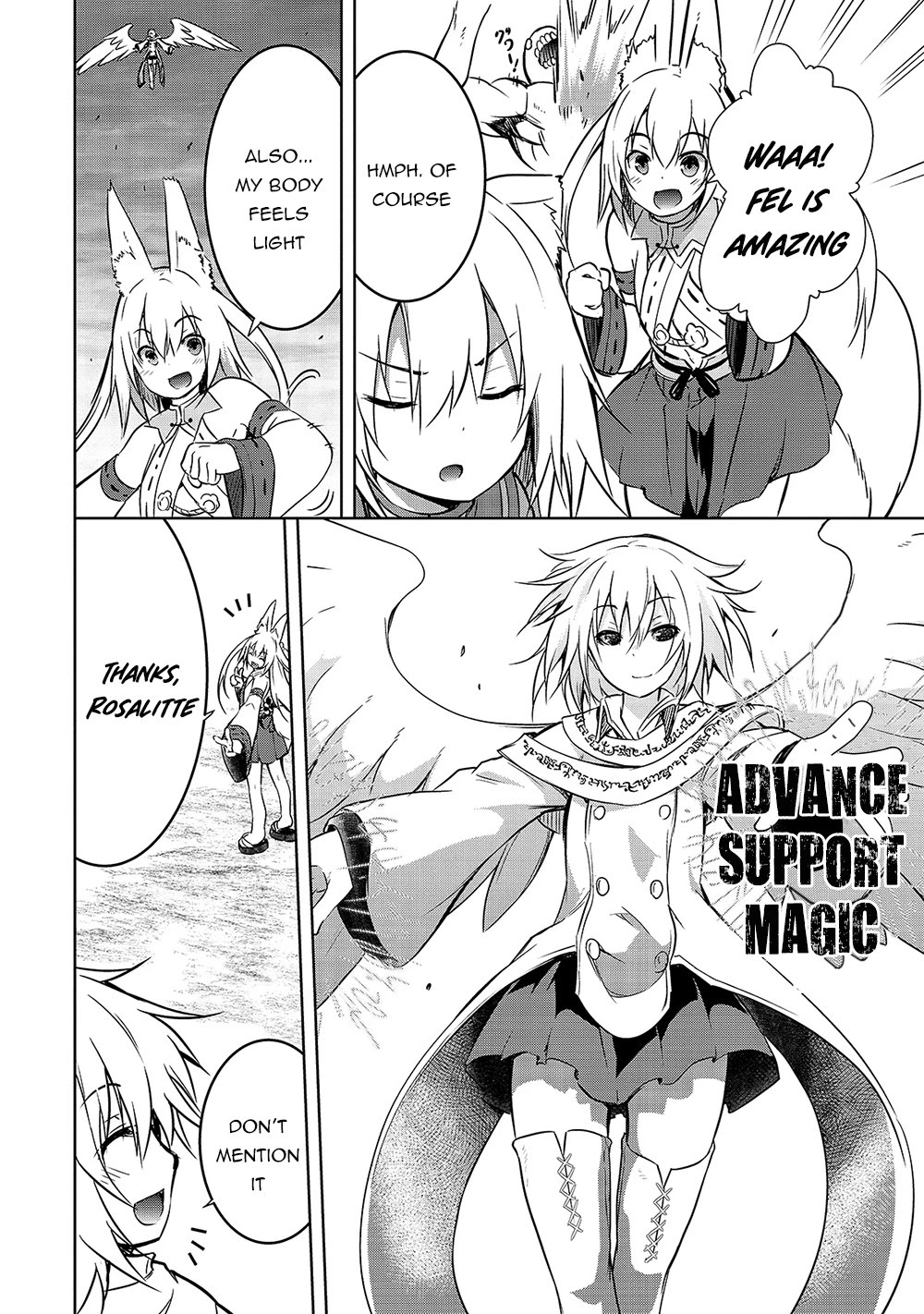 Maou-Sama No Machizukuri! ~Saikyou No Dungeon Wa Kindai Toshi~ chapter 36 - page 10