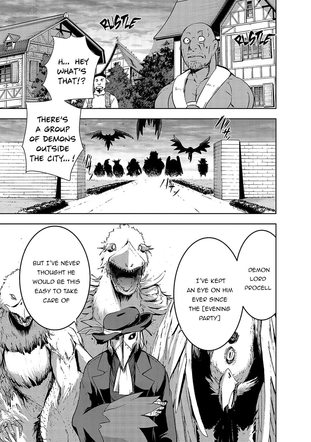Maou-Sama No Machizukuri! ~Saikyou No Dungeon Wa Kindai Toshi~ chapter 36 - page 16