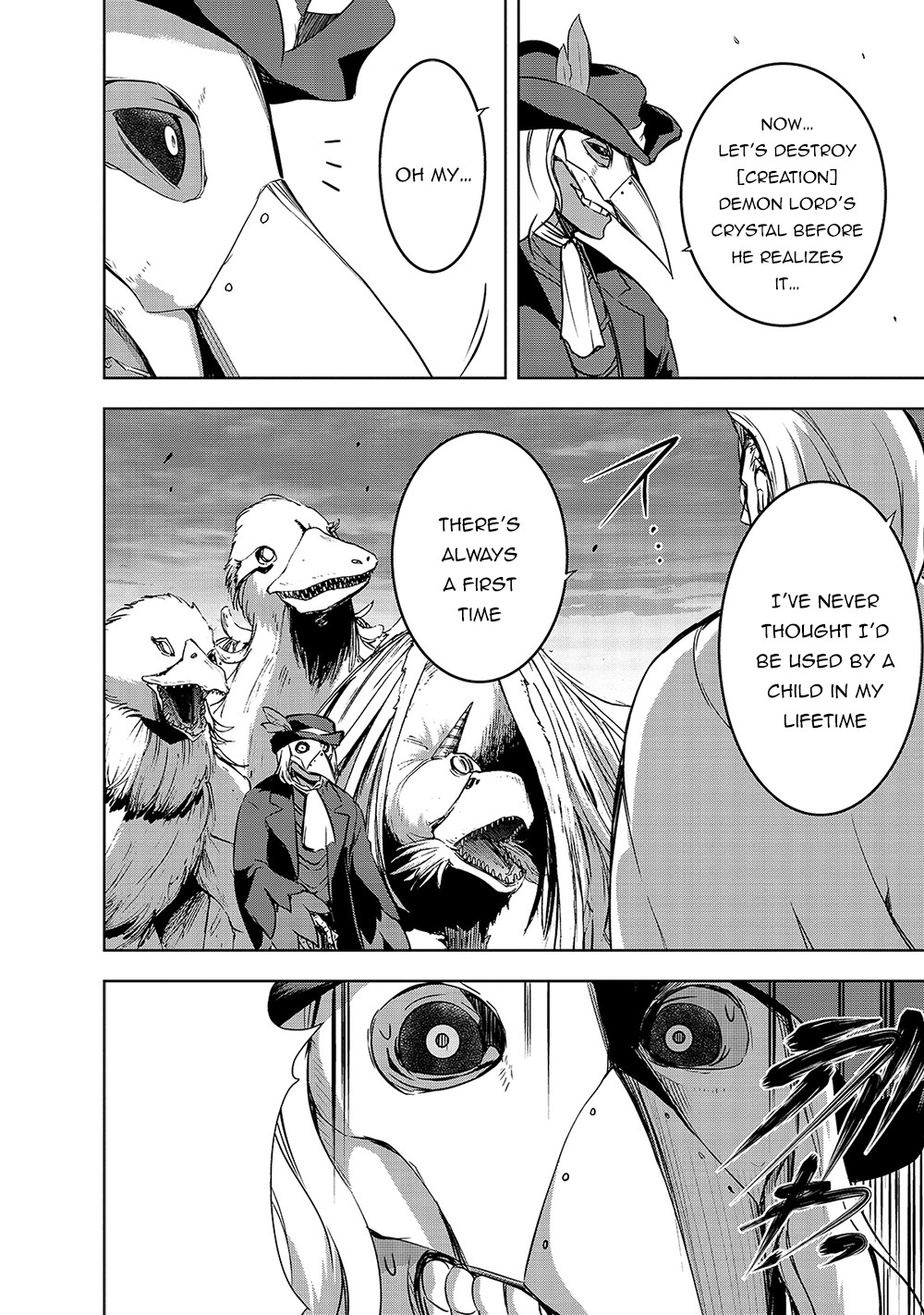 Maou-Sama No Machizukuri! ~Saikyou No Dungeon Wa Kindai Toshi~ chapter 36 - page 17