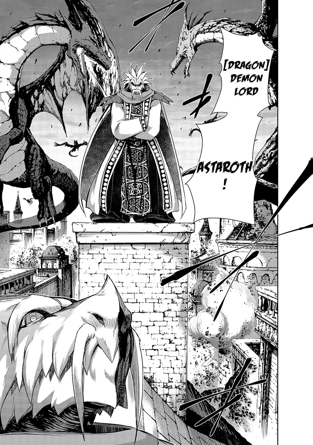 Maou-Sama No Machizukuri! ~Saikyou No Dungeon Wa Kindai Toshi~ chapter 36 - page 20