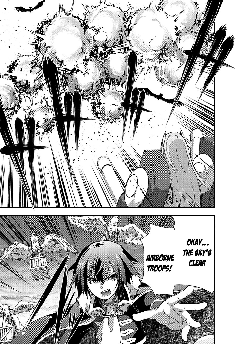Maou-Sama No Machizukuri! ~Saikyou No Dungeon Wa Kindai Toshi~ chapter 36 - page 6