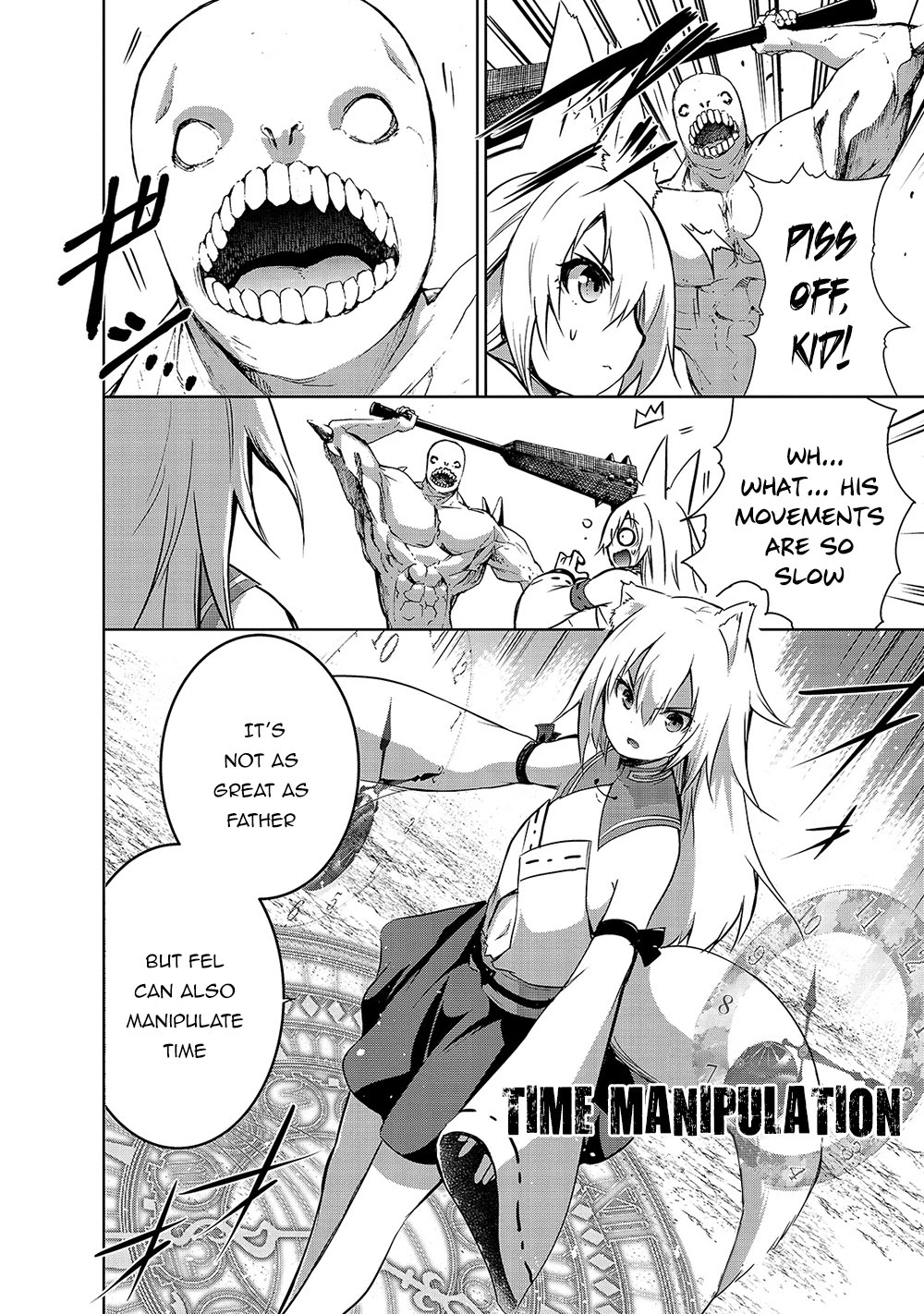 Maou-Sama No Machizukuri! ~Saikyou No Dungeon Wa Kindai Toshi~ chapter 36 - page 9