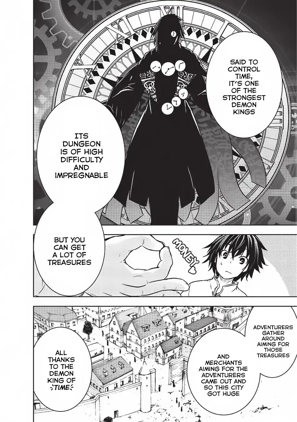 Maou-Sama No Machizukuri! ~Saikyou No Dungeon Wa Kindai Toshi~ chapter 9 - page 11