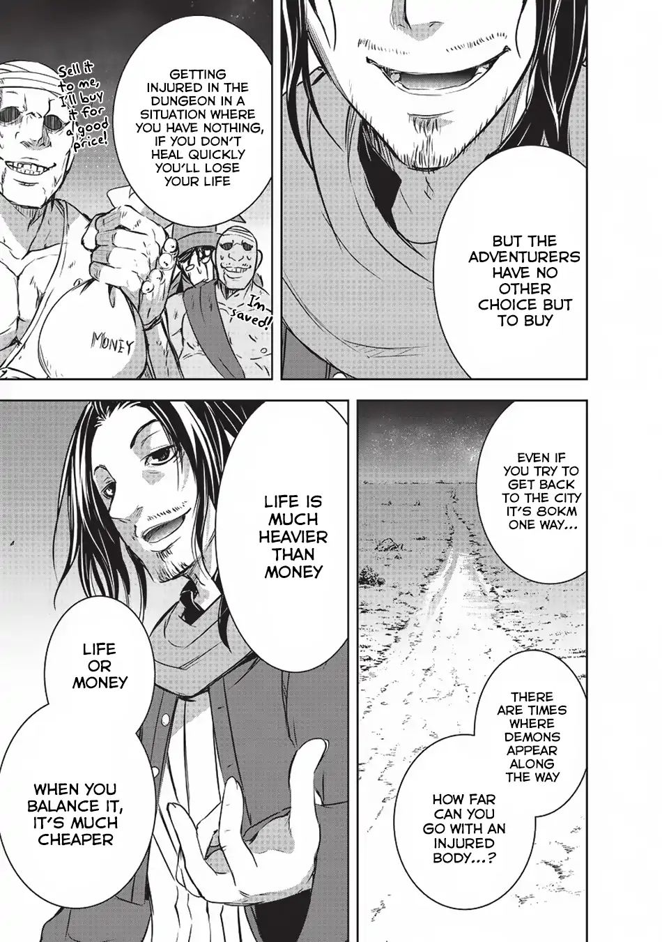 Maou-Sama No Machizukuri! ~Saikyou No Dungeon Wa Kindai Toshi~ chapter 9 - page 16