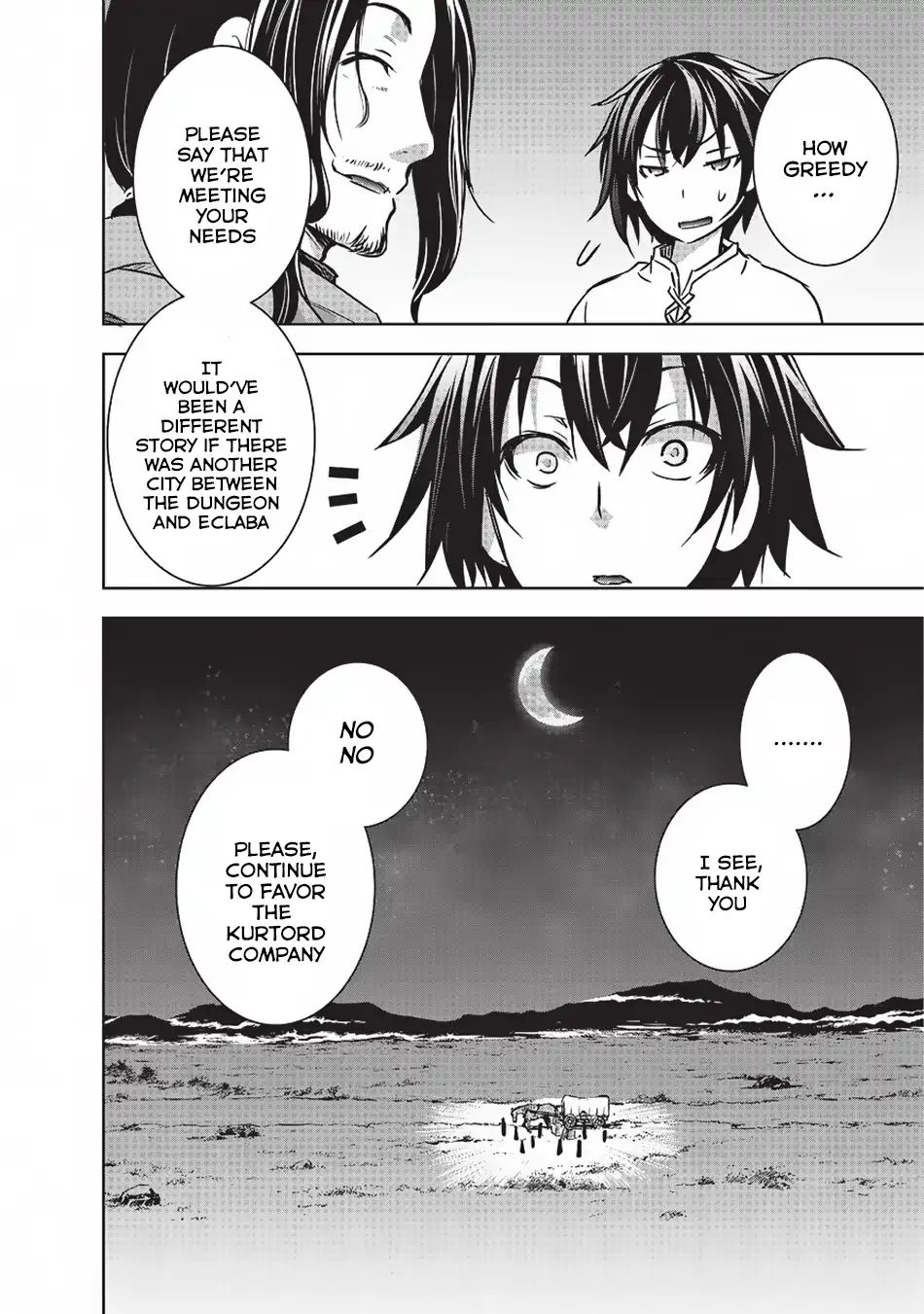 Maou-Sama No Machizukuri! ~Saikyou No Dungeon Wa Kindai Toshi~ chapter 9 - page 17
