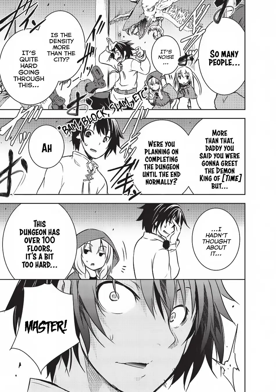 Maou-Sama No Machizukuri! ~Saikyou No Dungeon Wa Kindai Toshi~ chapter 9 - page 20