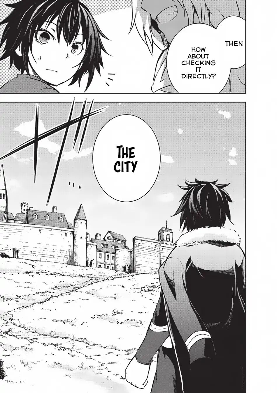 Maou-Sama No Machizukuri! ~Saikyou No Dungeon Wa Kindai Toshi~ chapter 9 - page 4
