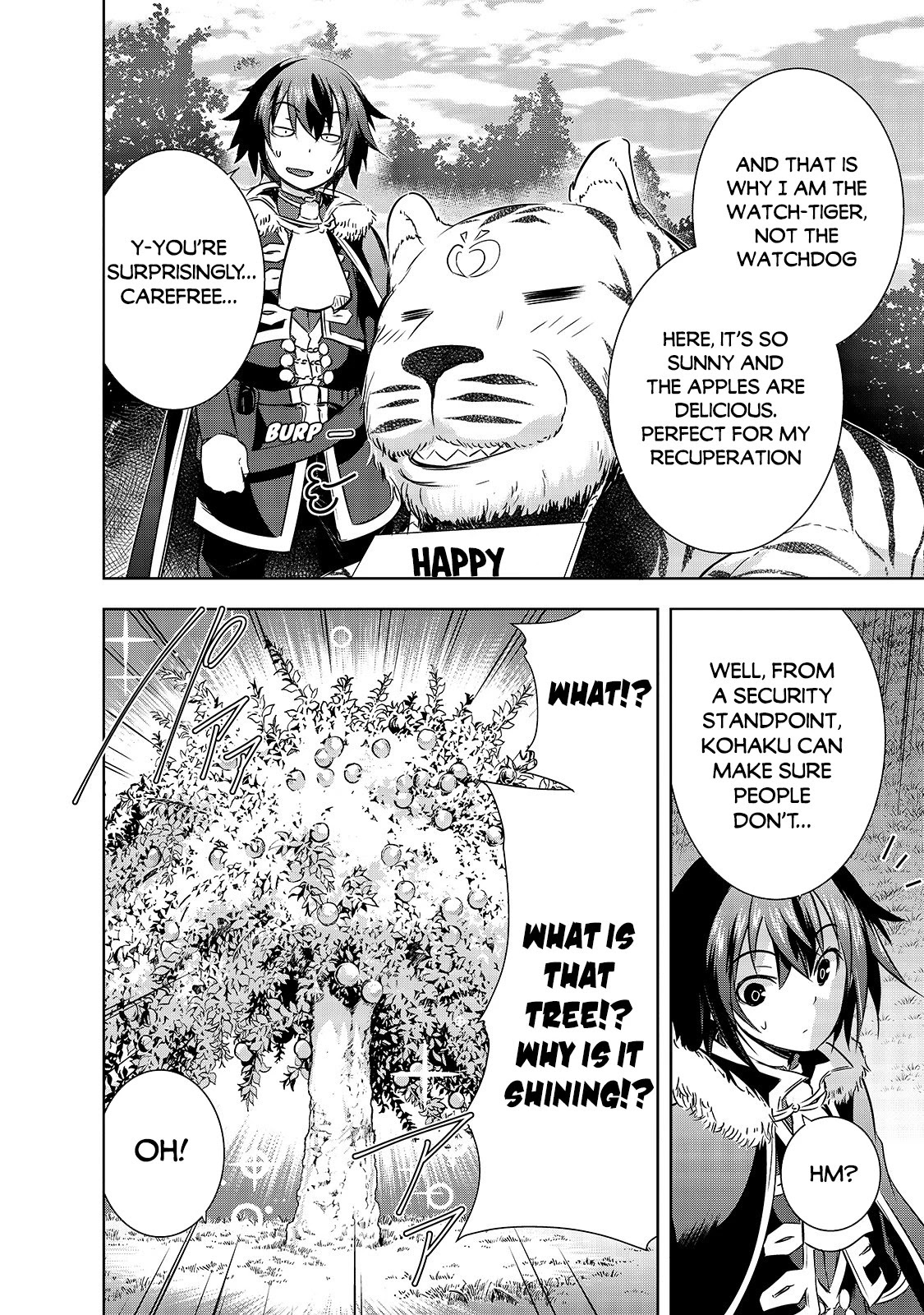 Maou-Sama No Machizukuri! ~Saikyou No Dungeon Wa Kindai Toshi~ chapter 28 - page 11