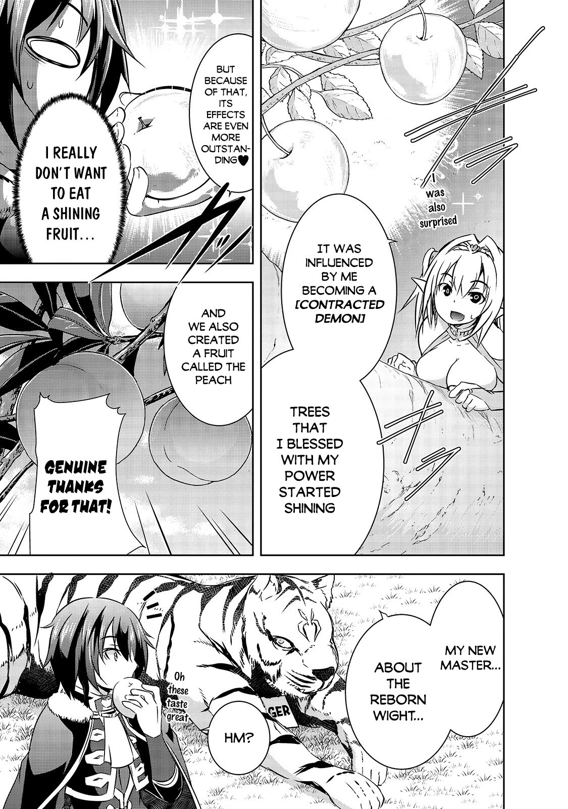 Maou-Sama No Machizukuri! ~Saikyou No Dungeon Wa Kindai Toshi~ chapter 28 - page 12