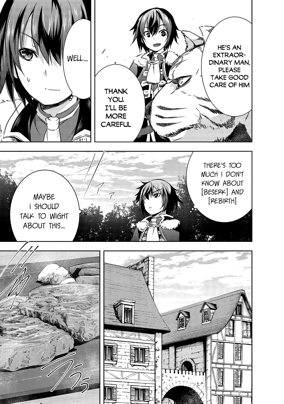 Maou-Sama No Machizukuri! ~Saikyou No Dungeon Wa Kindai Toshi~ chapter 28 - page 14