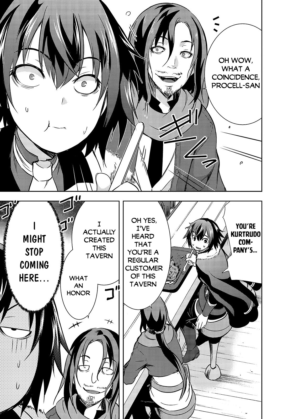 Maou-Sama No Machizukuri! ~Saikyou No Dungeon Wa Kindai Toshi~ chapter 28 - page 16