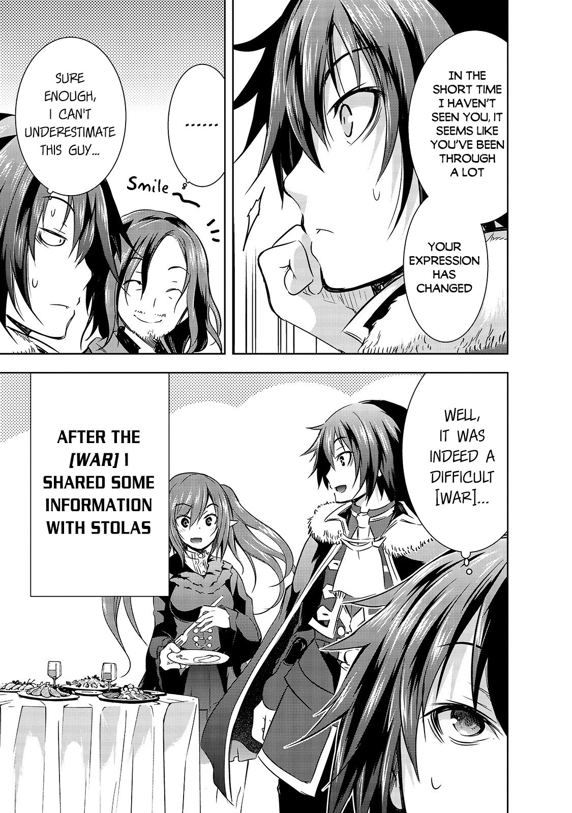 Maou-Sama No Machizukuri! ~Saikyou No Dungeon Wa Kindai Toshi~ chapter 28 - page 18