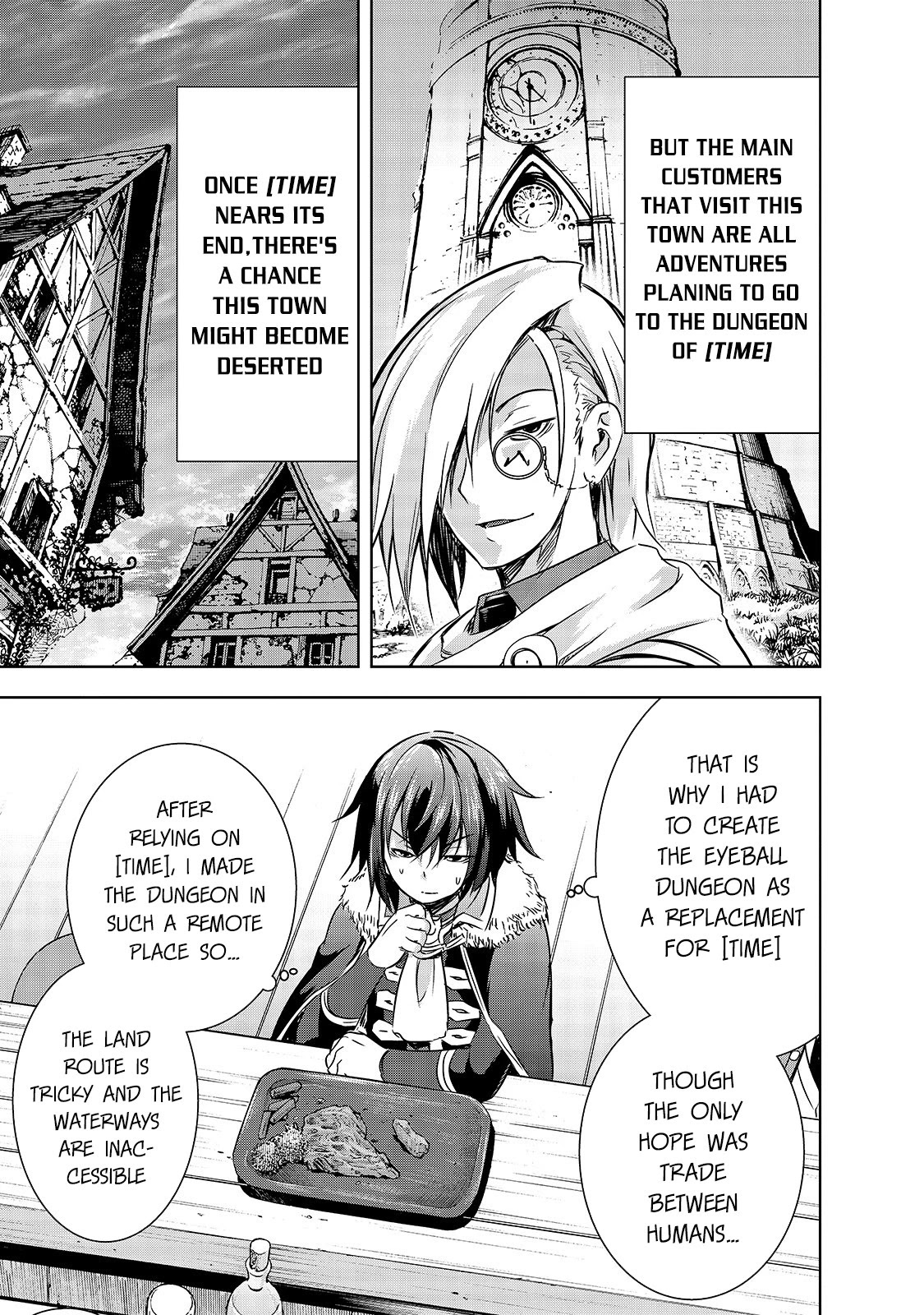 Maou-Sama No Machizukuri! ~Saikyou No Dungeon Wa Kindai Toshi~ chapter 28 - page 20