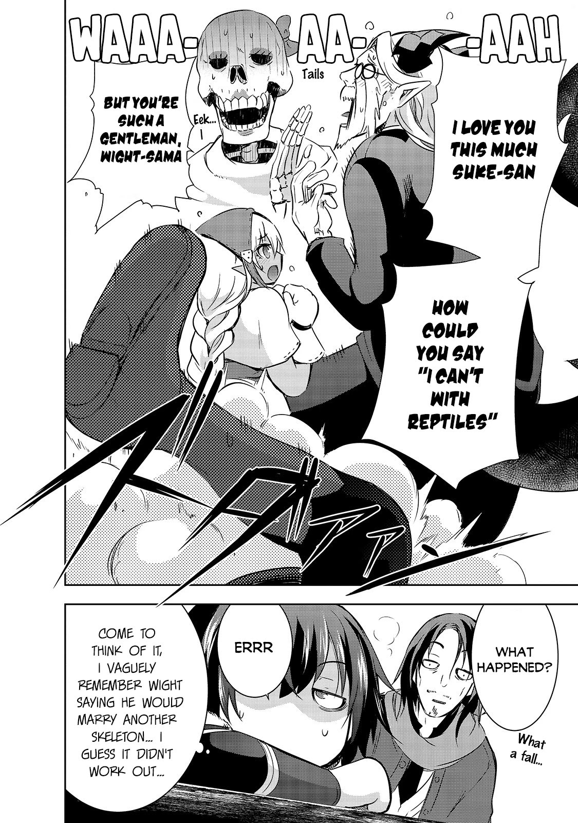 Maou-Sama No Machizukuri! ~Saikyou No Dungeon Wa Kindai Toshi~ chapter 28 - page 23
