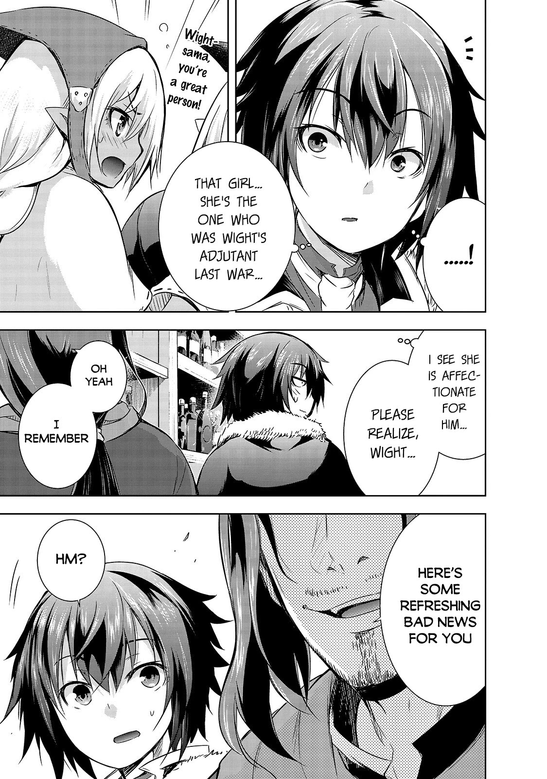 Maou-Sama No Machizukuri! ~Saikyou No Dungeon Wa Kindai Toshi~ chapter 28 - page 24