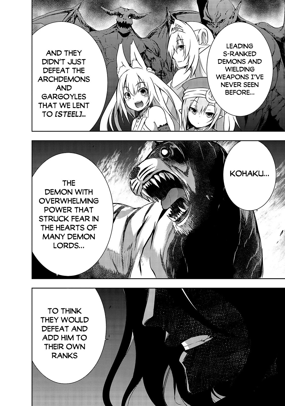 Maou-Sama No Machizukuri! ~Saikyou No Dungeon Wa Kindai Toshi~ chapter 28 - page 3
