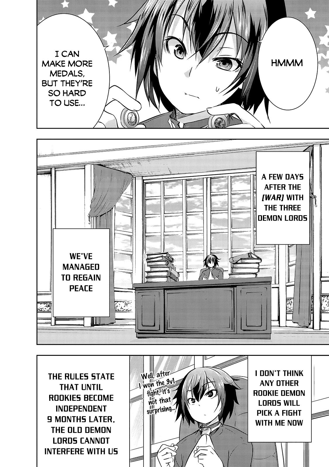 Maou-Sama No Machizukuri! ~Saikyou No Dungeon Wa Kindai Toshi~ chapter 28 - page 5