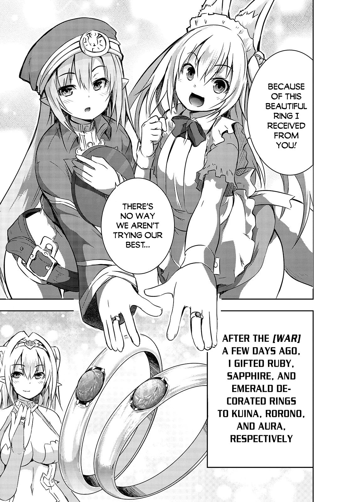Maou-Sama No Machizukuri! ~Saikyou No Dungeon Wa Kindai Toshi~ chapter 28 - page 8