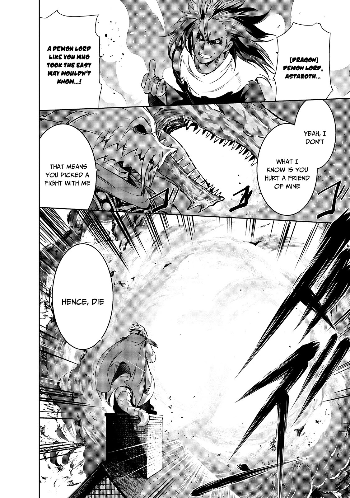 Maou-Sama No Machizukuri! ~Saikyou No Dungeon Wa Kindai Toshi~ chapter 37 - page 13