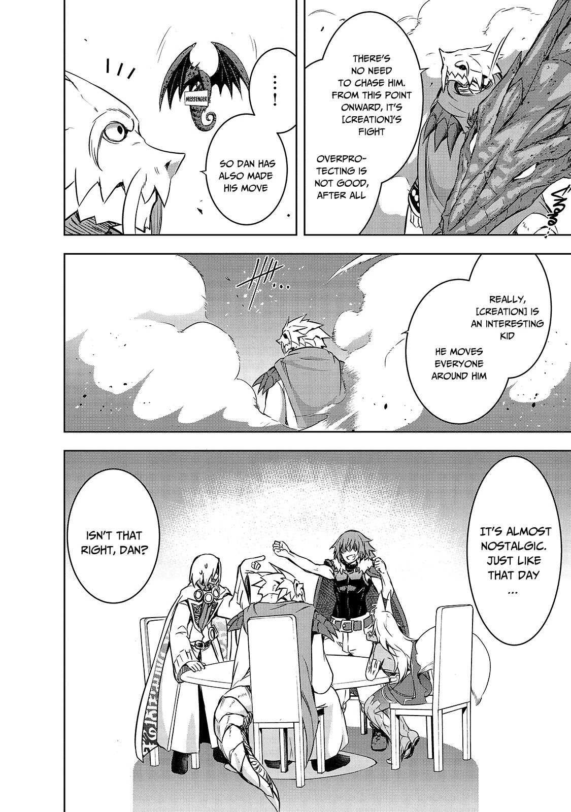 Maou-Sama No Machizukuri! ~Saikyou No Dungeon Wa Kindai Toshi~ chapter 37 - page 15