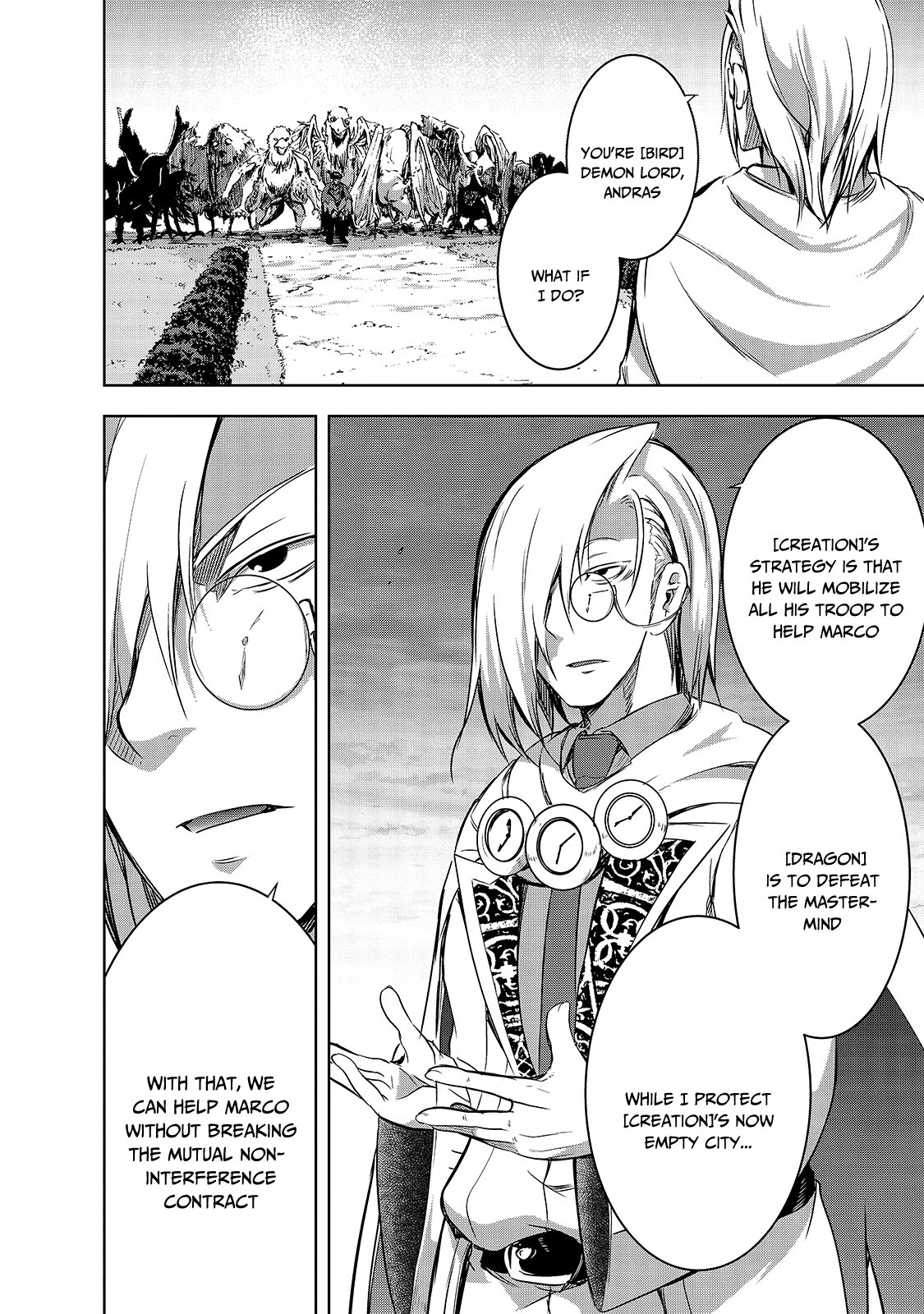Maou-Sama No Machizukuri! ~Saikyou No Dungeon Wa Kindai Toshi~ chapter 37 - page 17
