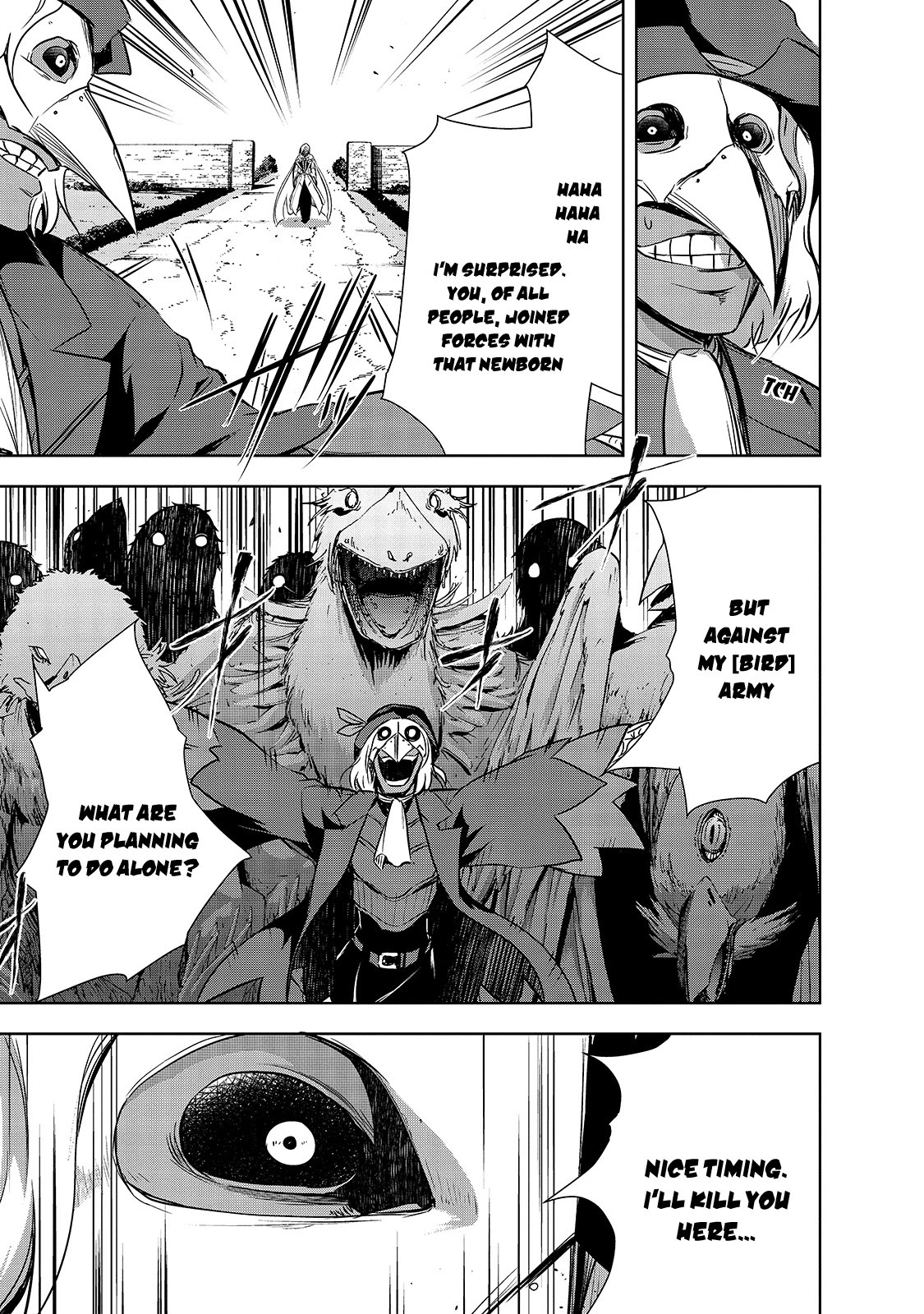Maou-Sama No Machizukuri! ~Saikyou No Dungeon Wa Kindai Toshi~ chapter 37 - page 18