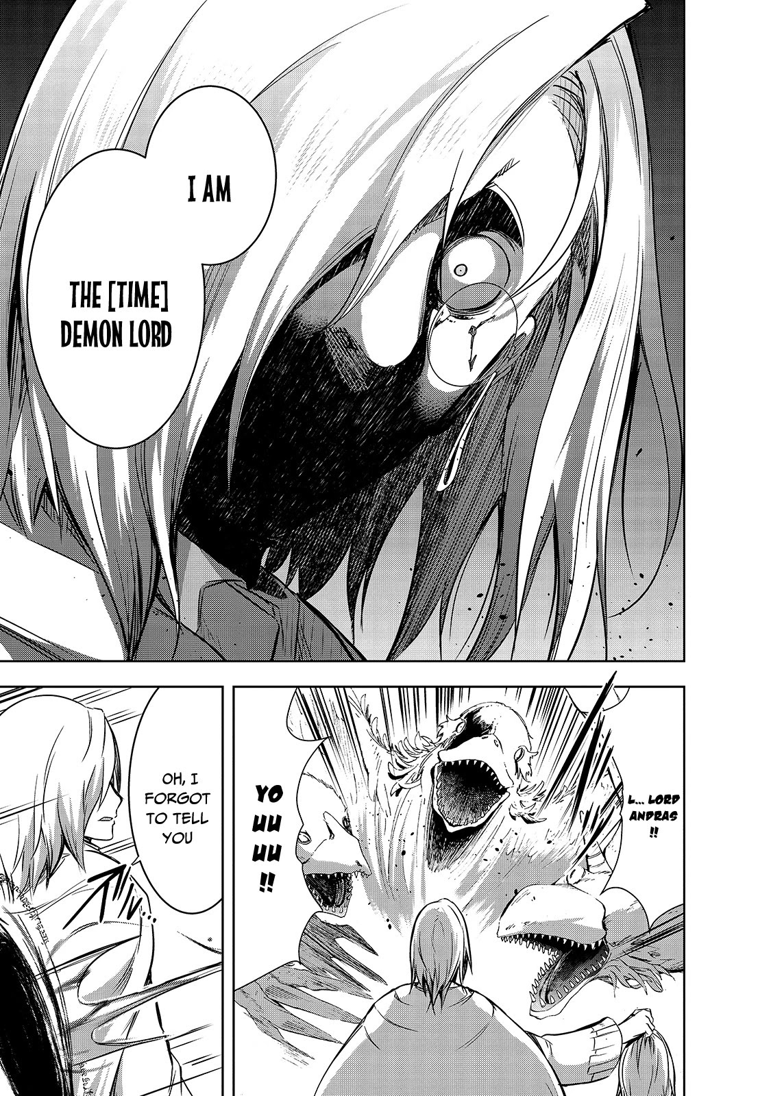 Maou-Sama No Machizukuri! ~Saikyou No Dungeon Wa Kindai Toshi~ chapter 37 - page 20
