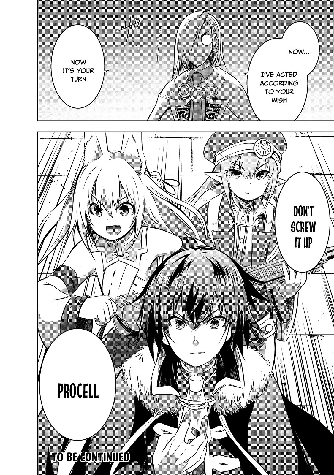 Maou-Sama No Machizukuri! ~Saikyou No Dungeon Wa Kindai Toshi~ chapter 37 - page 27
