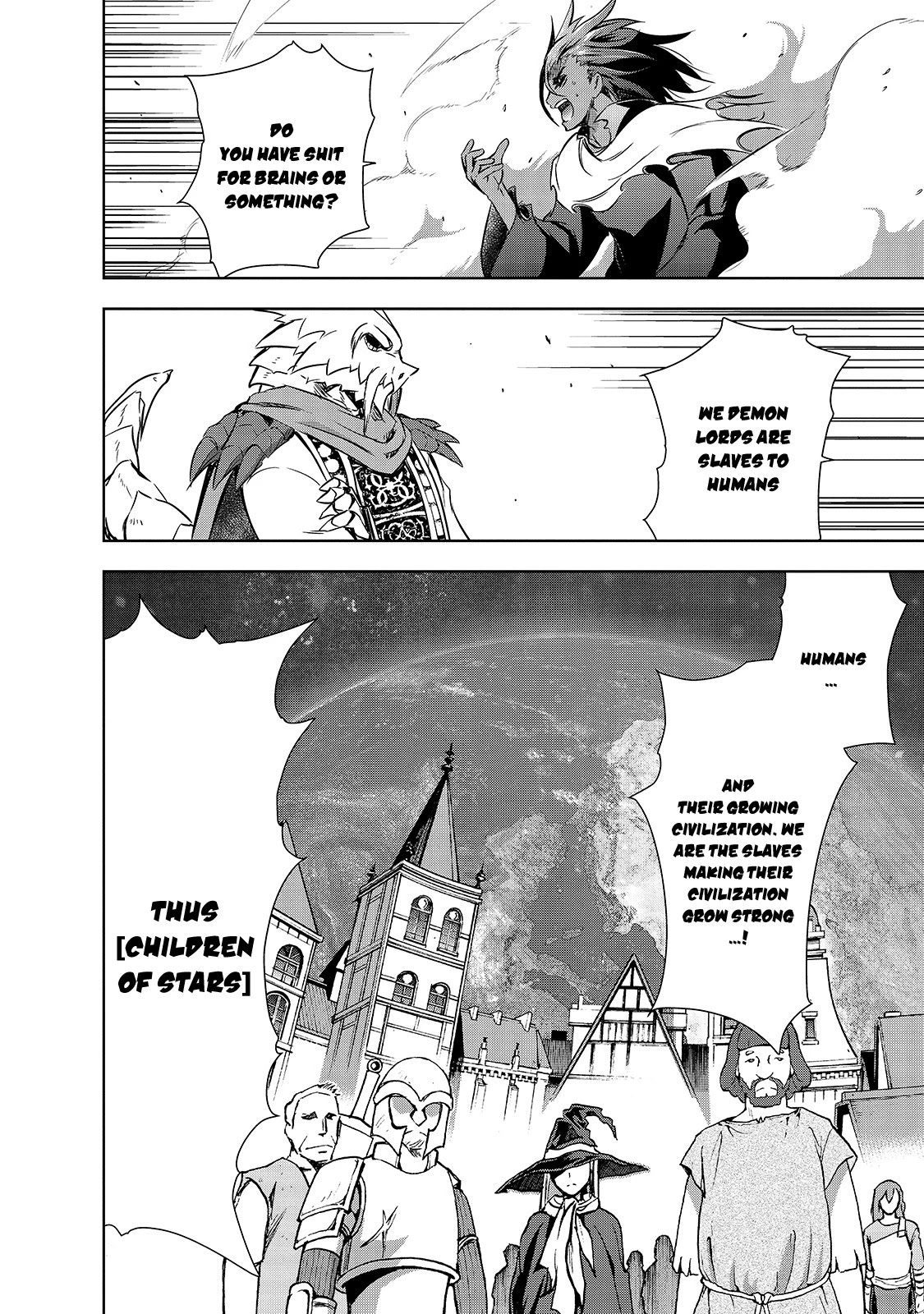 Maou-Sama No Machizukuri! ~Saikyou No Dungeon Wa Kindai Toshi~ chapter 37 - page 7