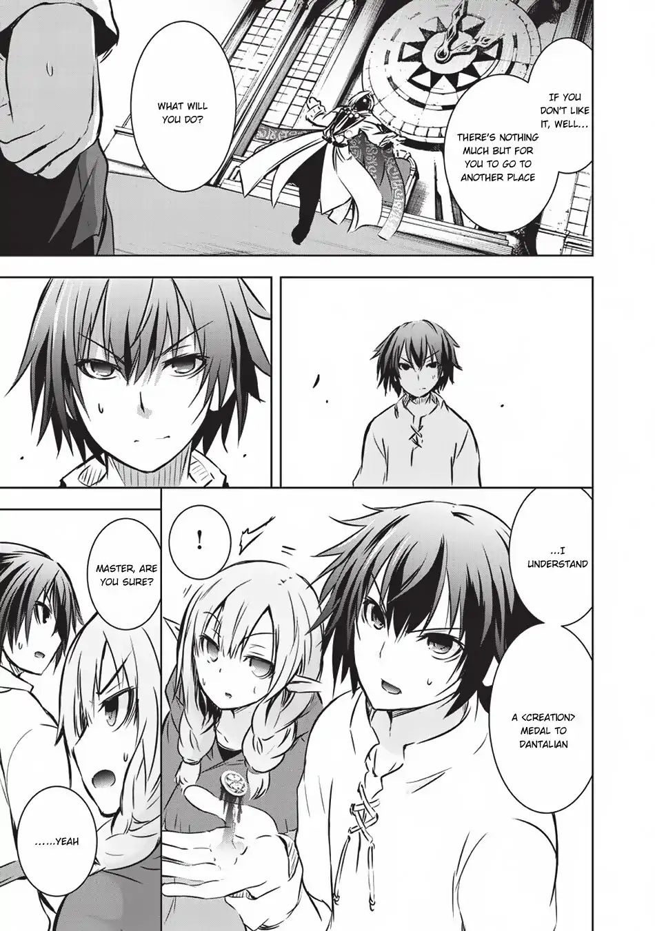 Maou-Sama No Machizukuri! ~Saikyou No Dungeon Wa Kindai Toshi~ chapter 10 - page 10