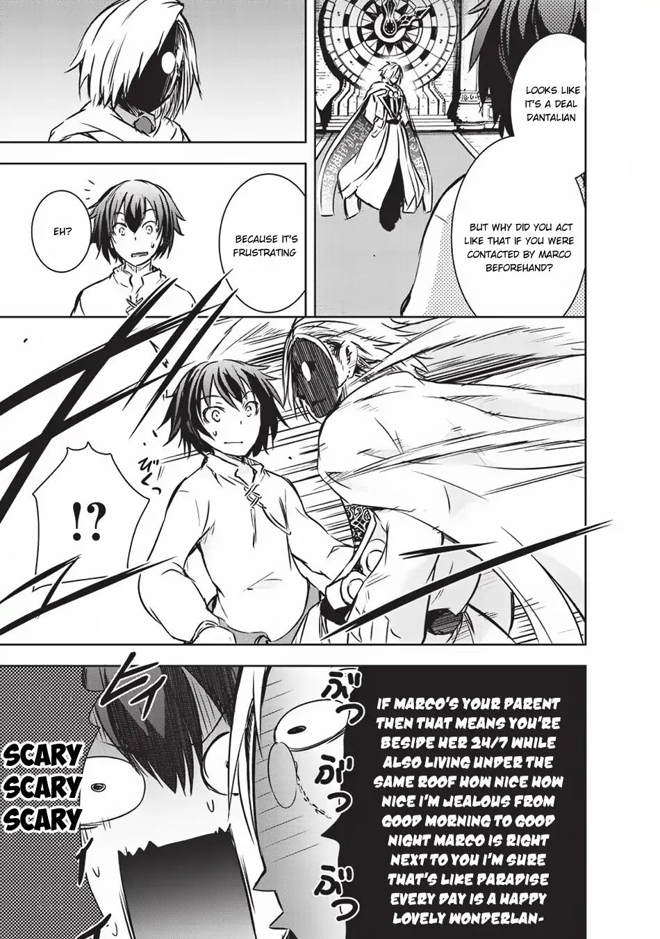 Maou-Sama No Machizukuri! ~Saikyou No Dungeon Wa Kindai Toshi~ chapter 10 - page 12