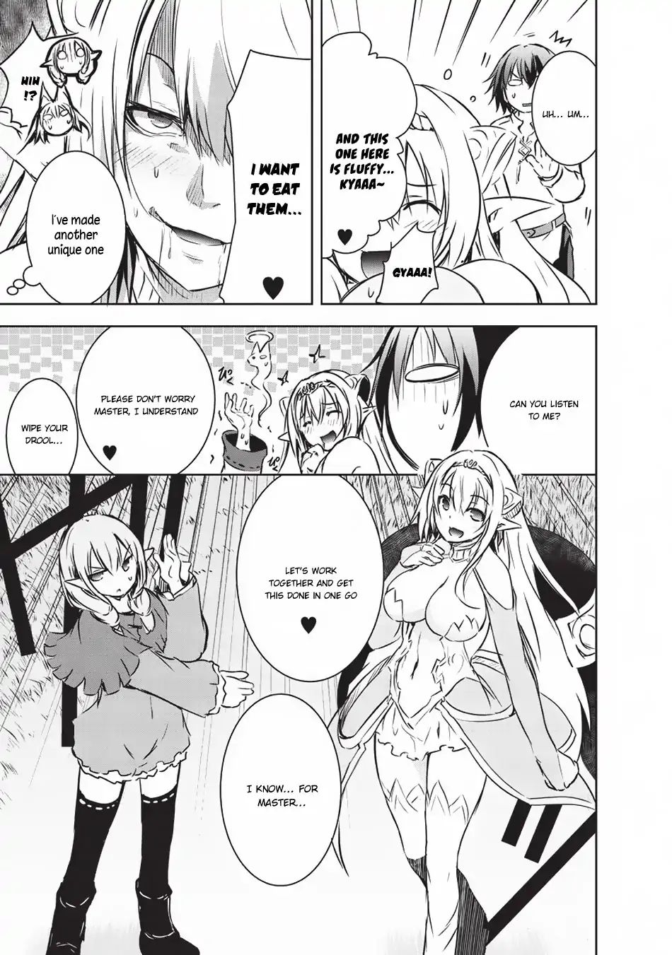 Maou-Sama No Machizukuri! ~Saikyou No Dungeon Wa Kindai Toshi~ chapter 10 - page 24