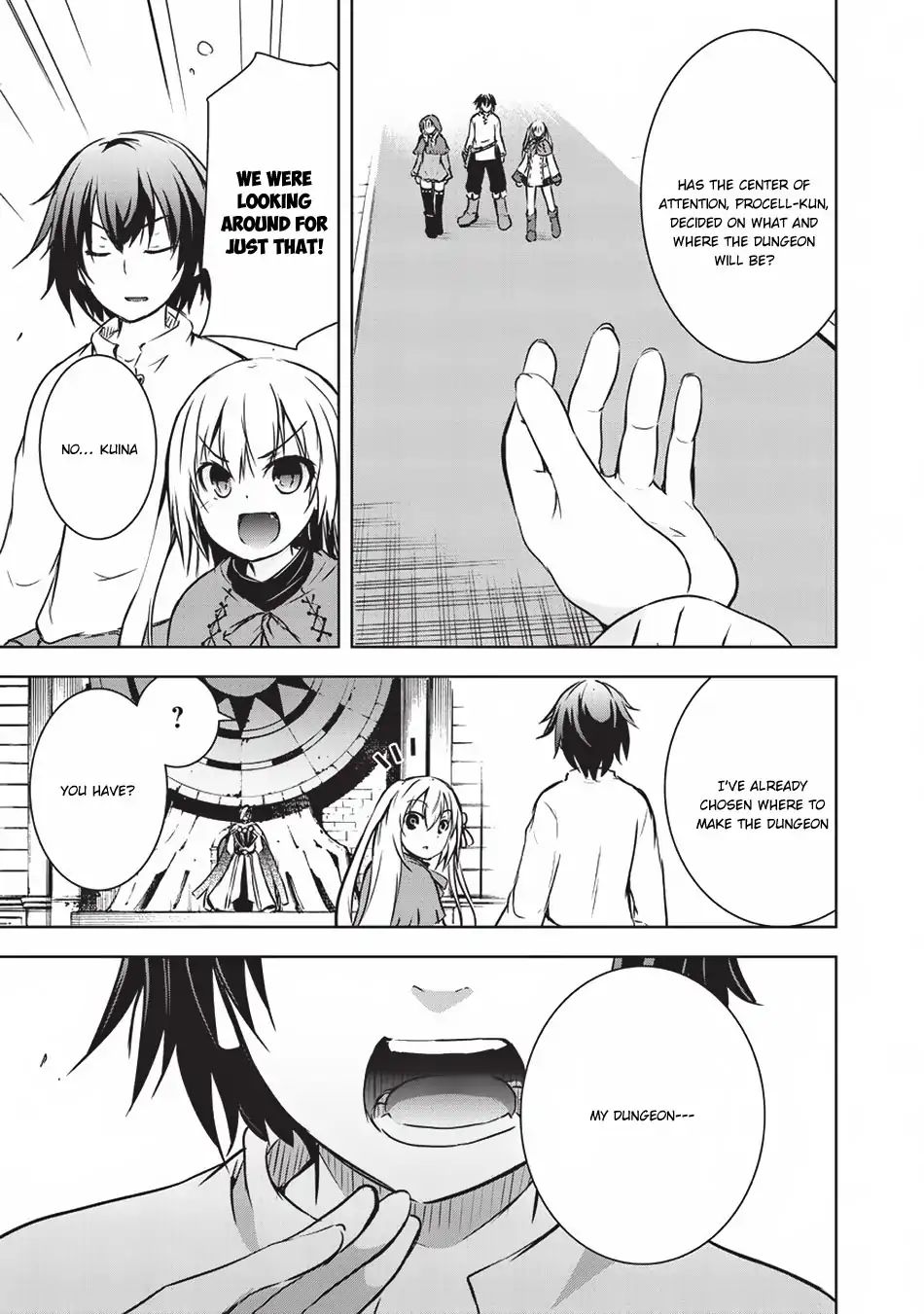 Maou-Sama No Machizukuri! ~Saikyou No Dungeon Wa Kindai Toshi~ chapter 10 - page 4