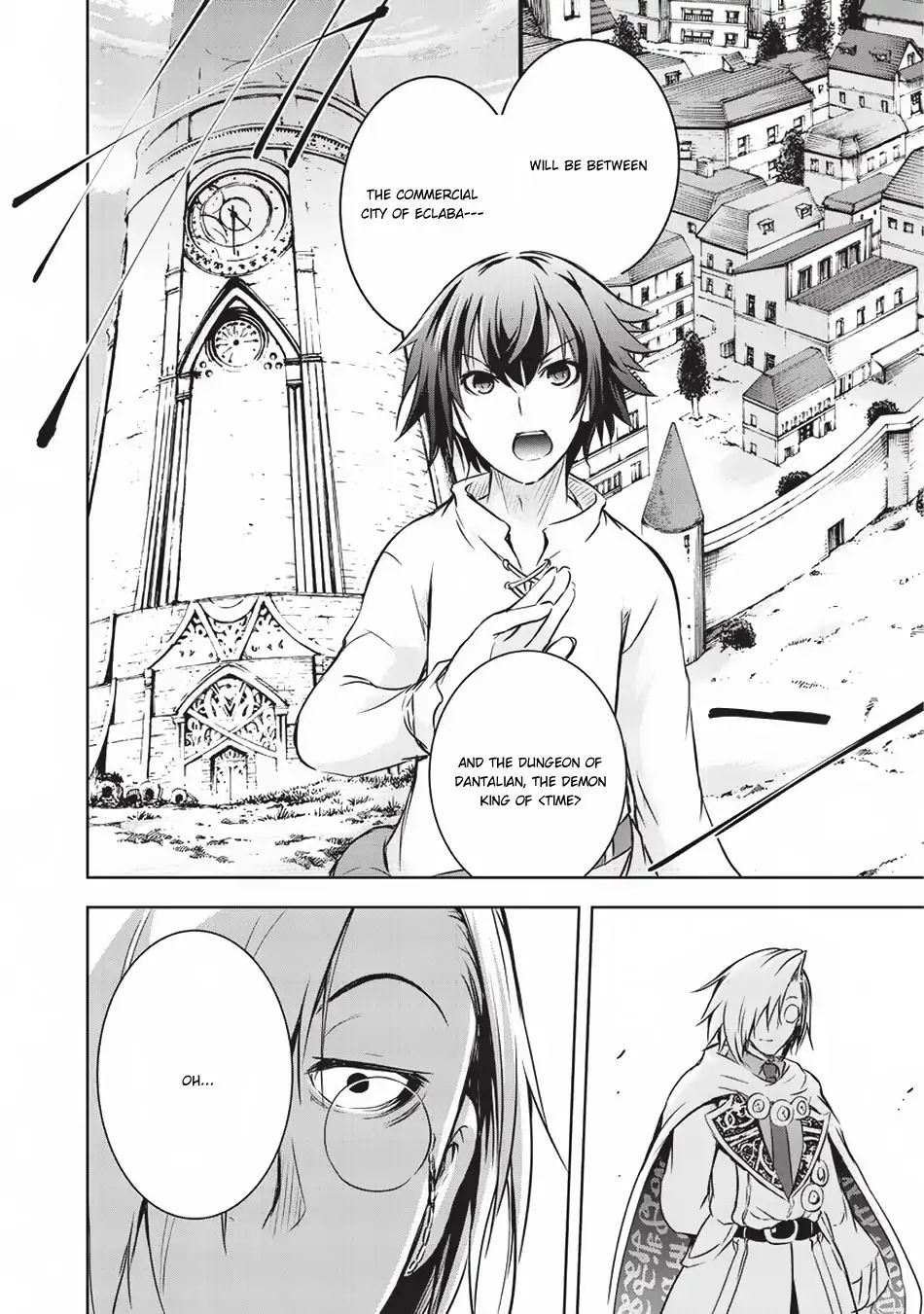 Maou-Sama No Machizukuri! ~Saikyou No Dungeon Wa Kindai Toshi~ chapter 10 - page 5