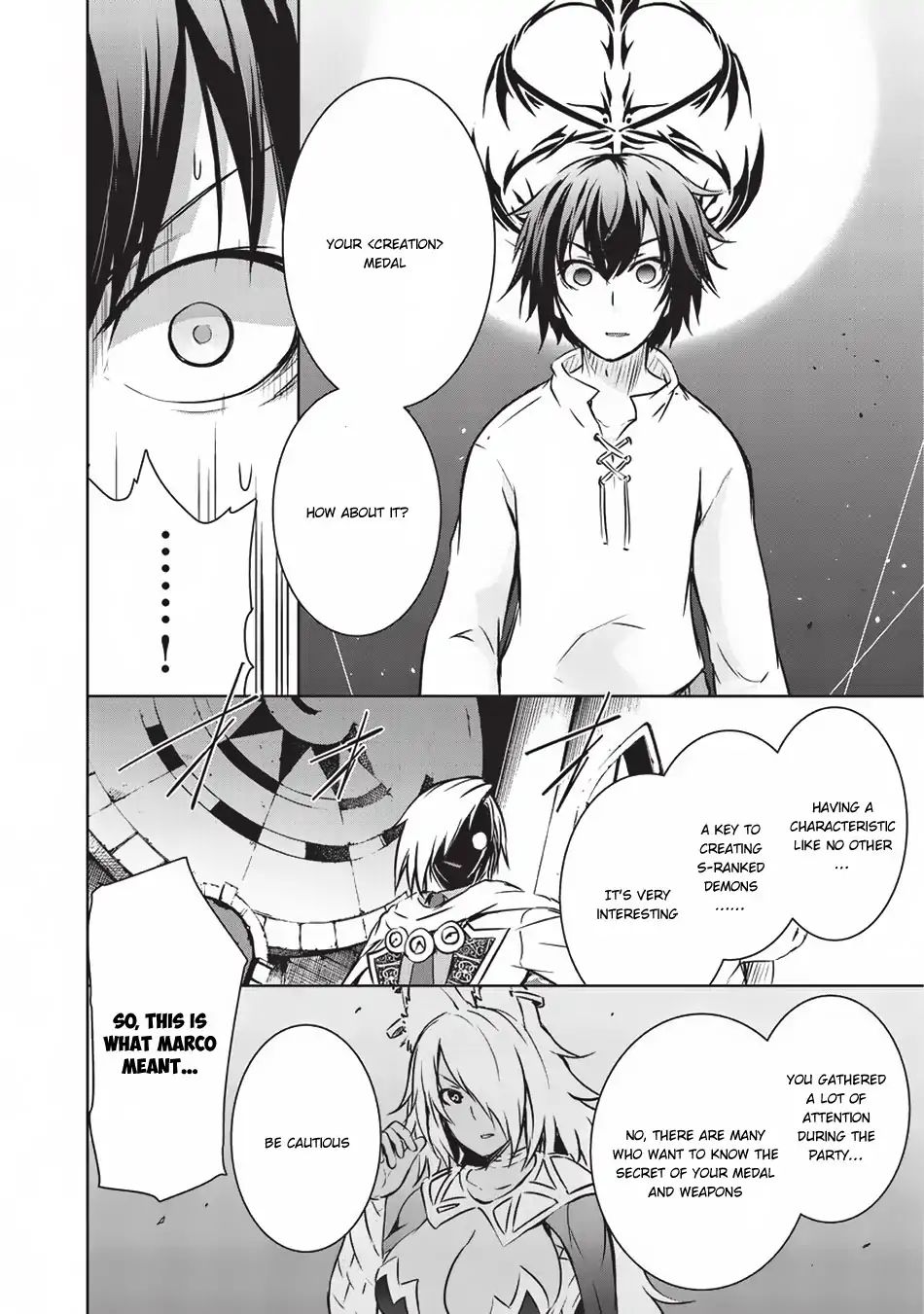 Maou-Sama No Machizukuri! ~Saikyou No Dungeon Wa Kindai Toshi~ chapter 10 - page 9