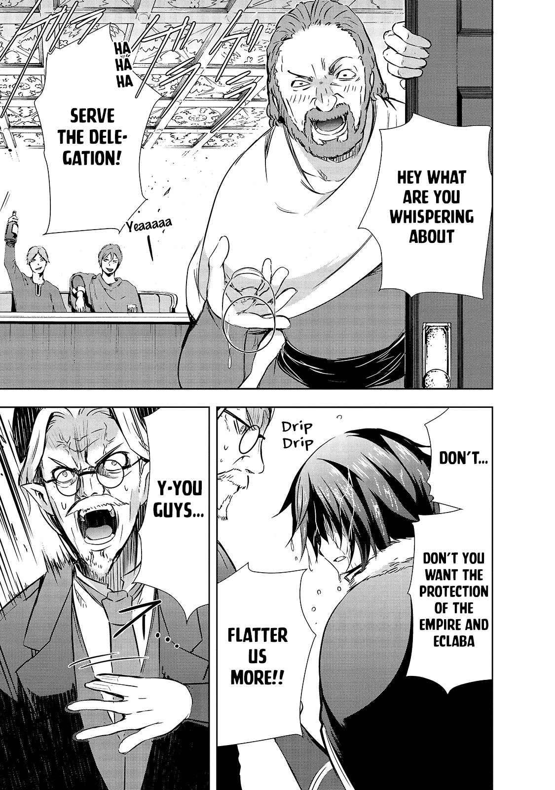 Maou-Sama No Machizukuri! ~Saikyou No Dungeon Wa Kindai Toshi~ chapter 29 - page 10