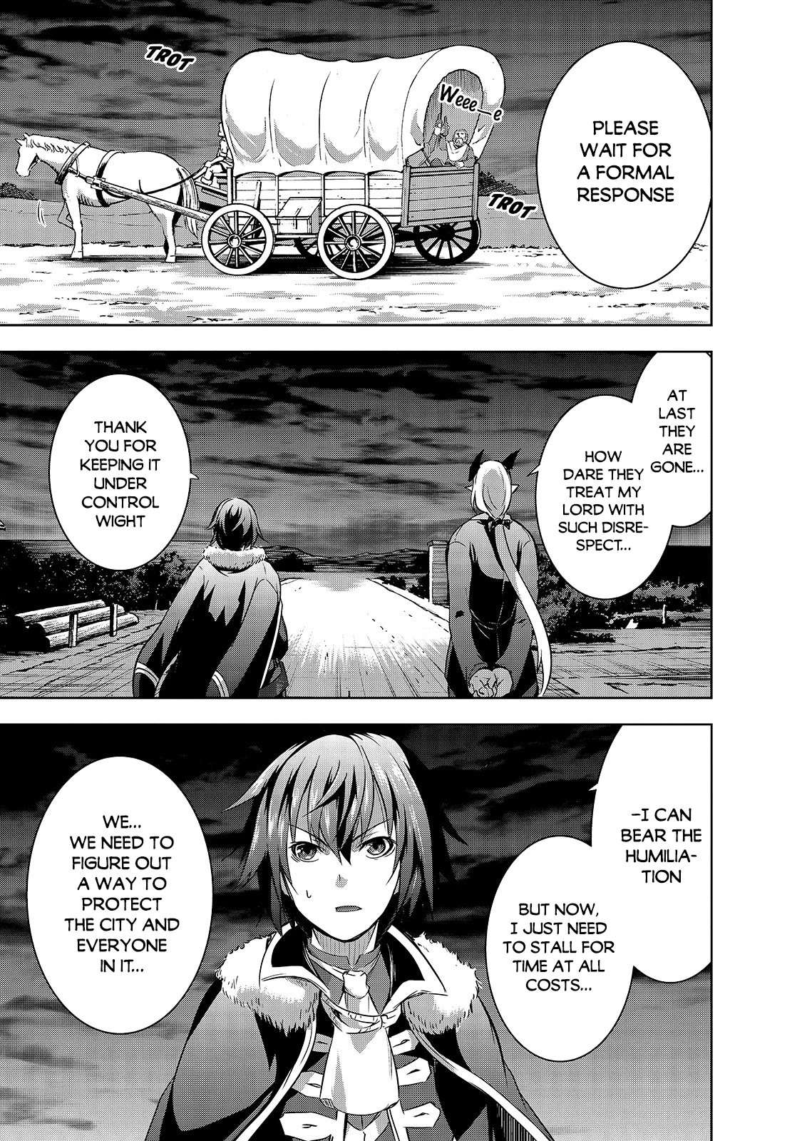 Maou-Sama No Machizukuri! ~Saikyou No Dungeon Wa Kindai Toshi~ chapter 29 - page 12