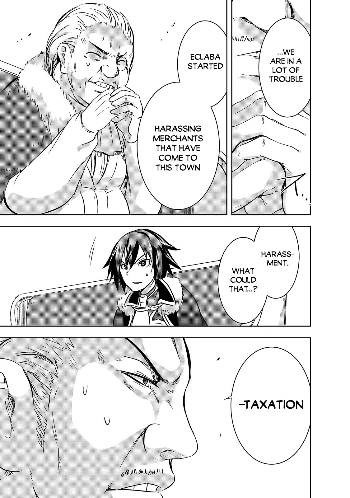 Maou-Sama No Machizukuri! ~Saikyou No Dungeon Wa Kindai Toshi~ chapter 29 - page 14