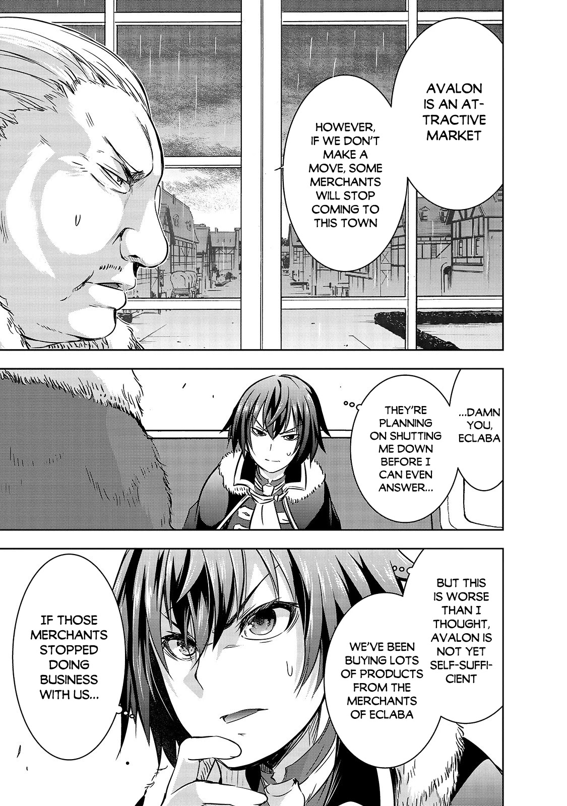 Maou-Sama No Machizukuri! ~Saikyou No Dungeon Wa Kindai Toshi~ chapter 29 - page 16