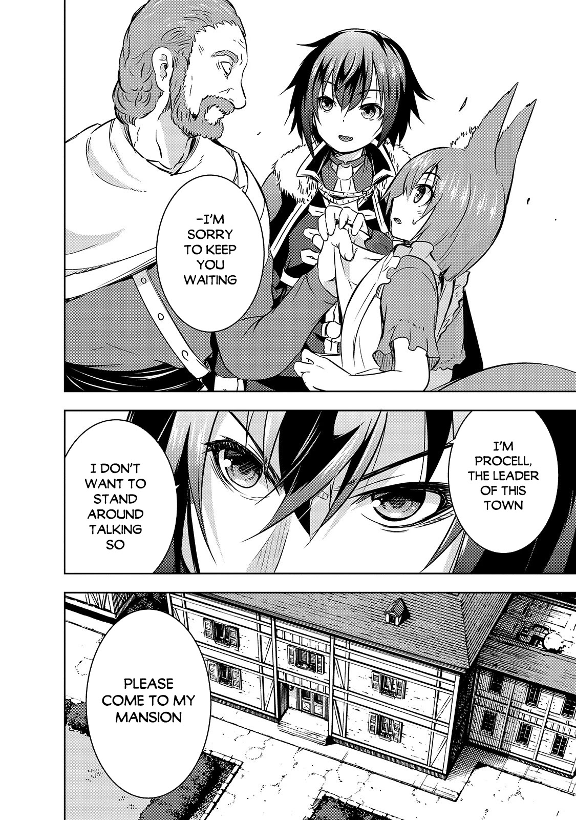 Maou-Sama No Machizukuri! ~Saikyou No Dungeon Wa Kindai Toshi~ chapter 29 - page 5