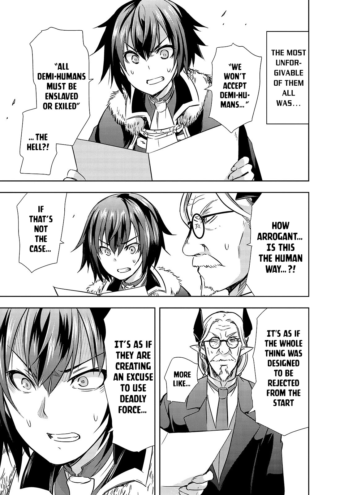 Maou-Sama No Machizukuri! ~Saikyou No Dungeon Wa Kindai Toshi~ chapter 29 - page 8