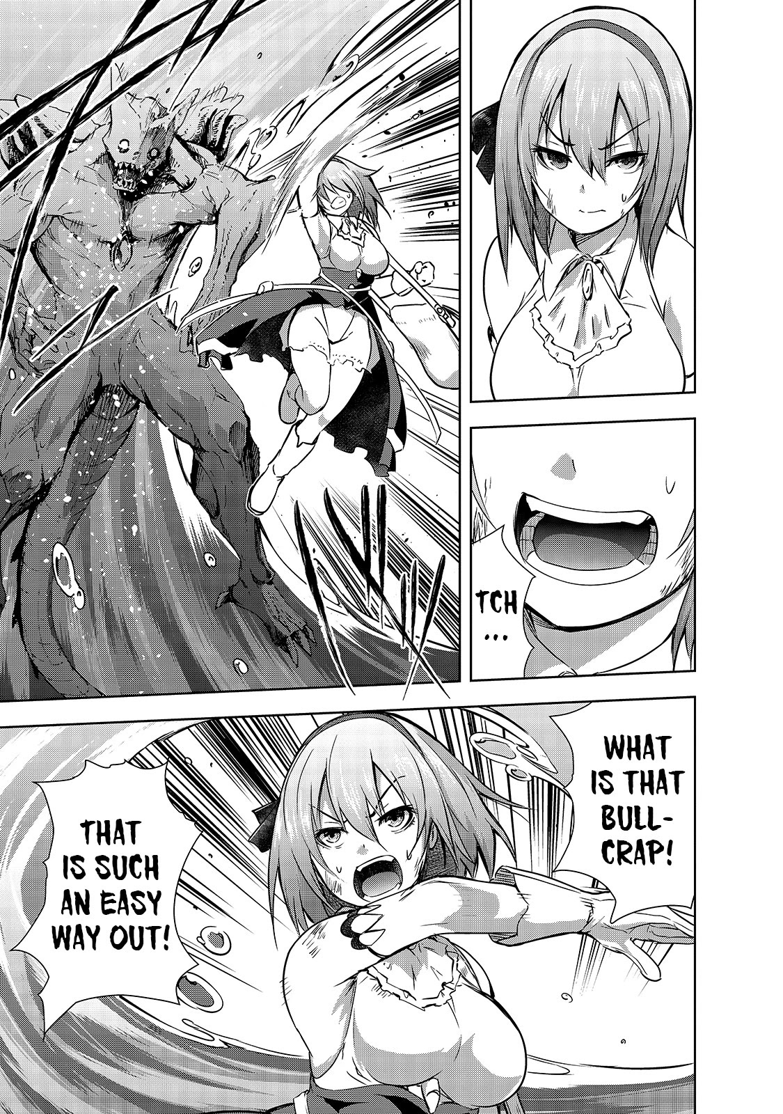 Maou-Sama No Machizukuri! ~Saikyou No Dungeon Wa Kindai Toshi~ chapter 38 - page 14