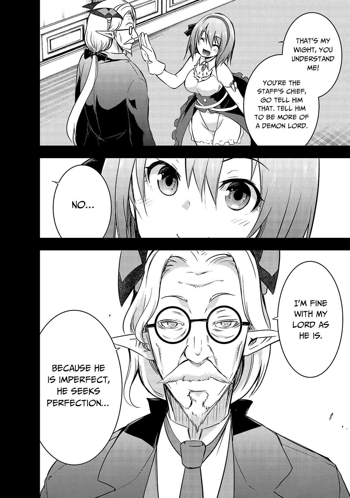 Maou-Sama No Machizukuri! ~Saikyou No Dungeon Wa Kindai Toshi~ chapter 38 - page 19