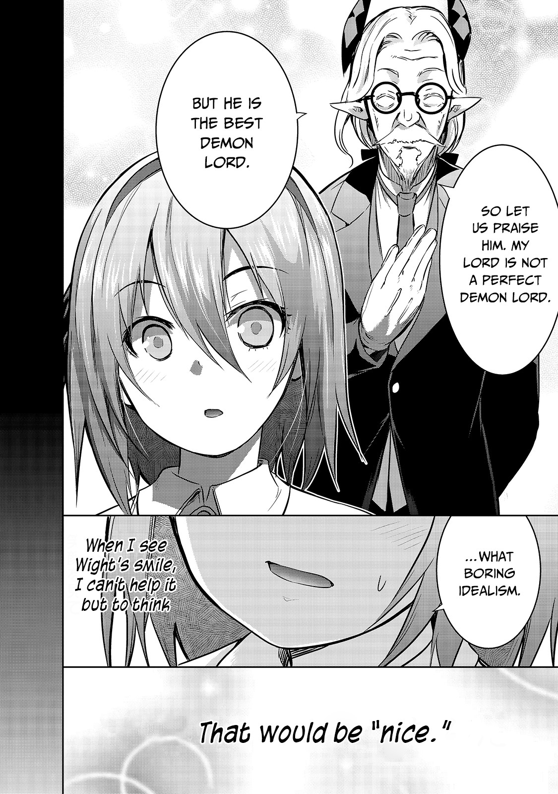 Maou-Sama No Machizukuri! ~Saikyou No Dungeon Wa Kindai Toshi~ chapter 38 - page 21